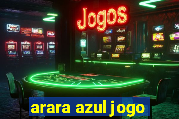 arara azul jogo